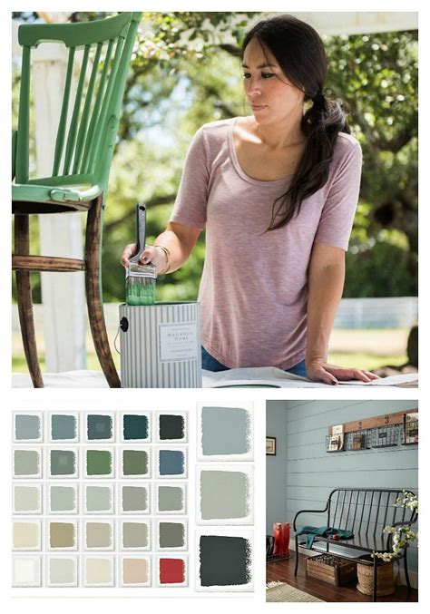 Joanna gaines colors. Things To Know About Joanna gaines colors. 